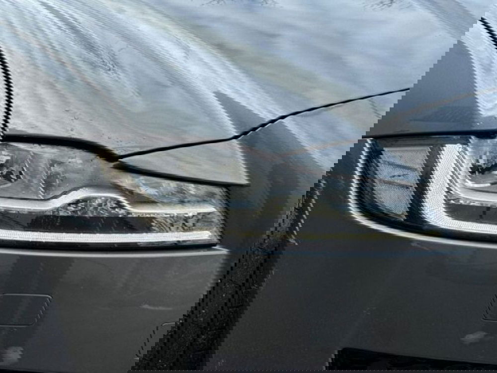 Jaguar XF Sportbrake usata a Bologna (7)