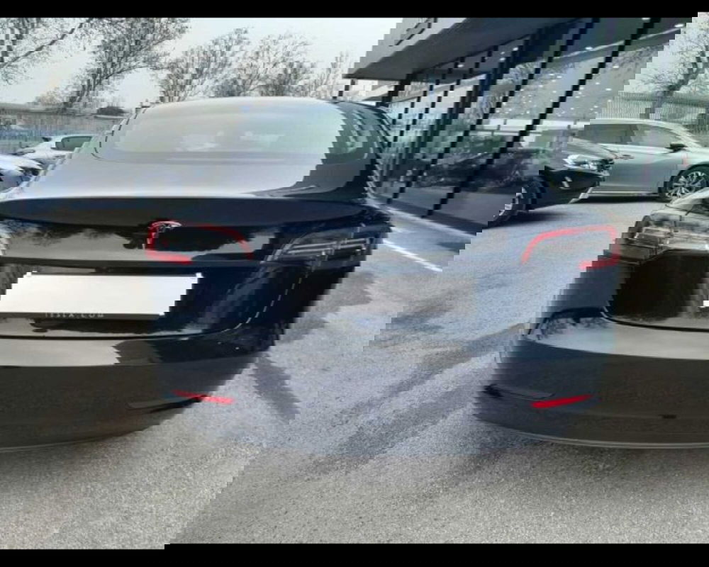 Tesla Model 3 usata a Bologna (14)