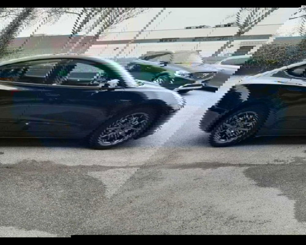 Tesla Model 3 usata a Bologna (15)