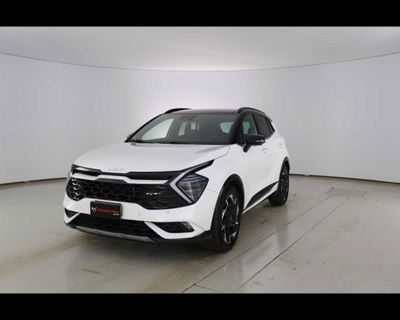 Kia Sportage 1.6 TGDi PHEV AWD AT GT-line Plus del 2022 usata a Castenaso