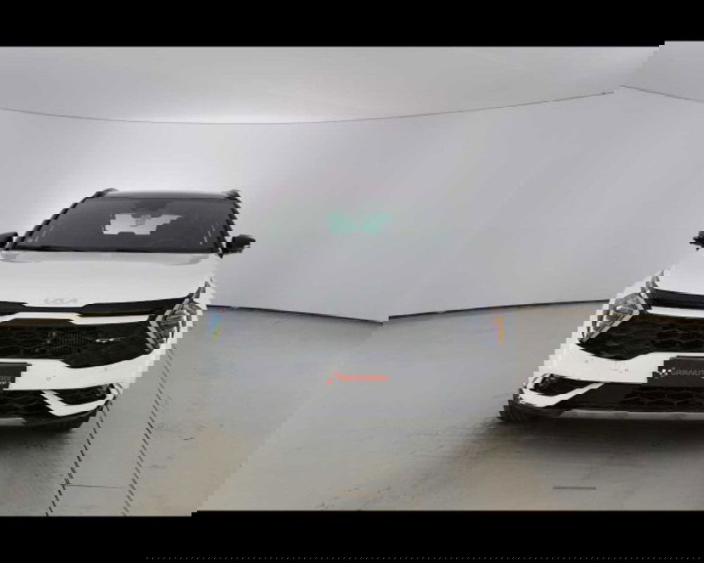 Kia Sportage usata a Bologna (2)