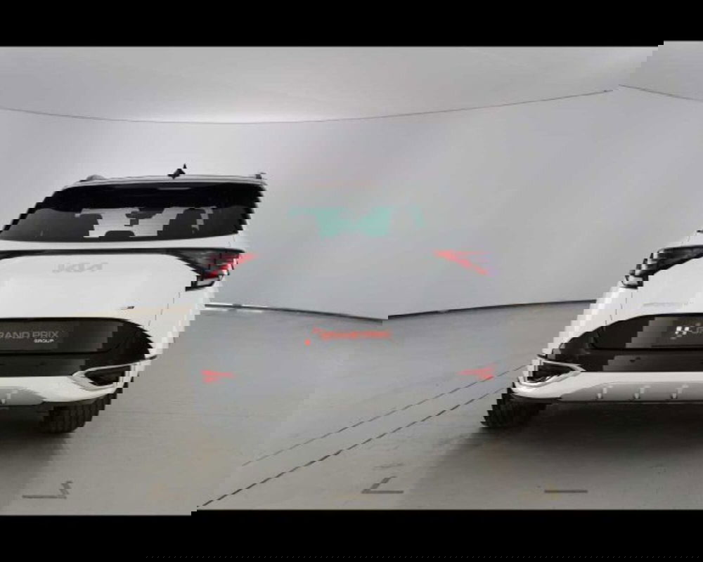 Kia Sportage usata a Bologna (6)