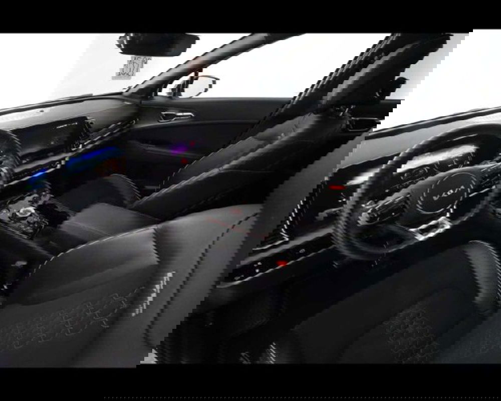 Kia Sportage usata a Bologna (9)