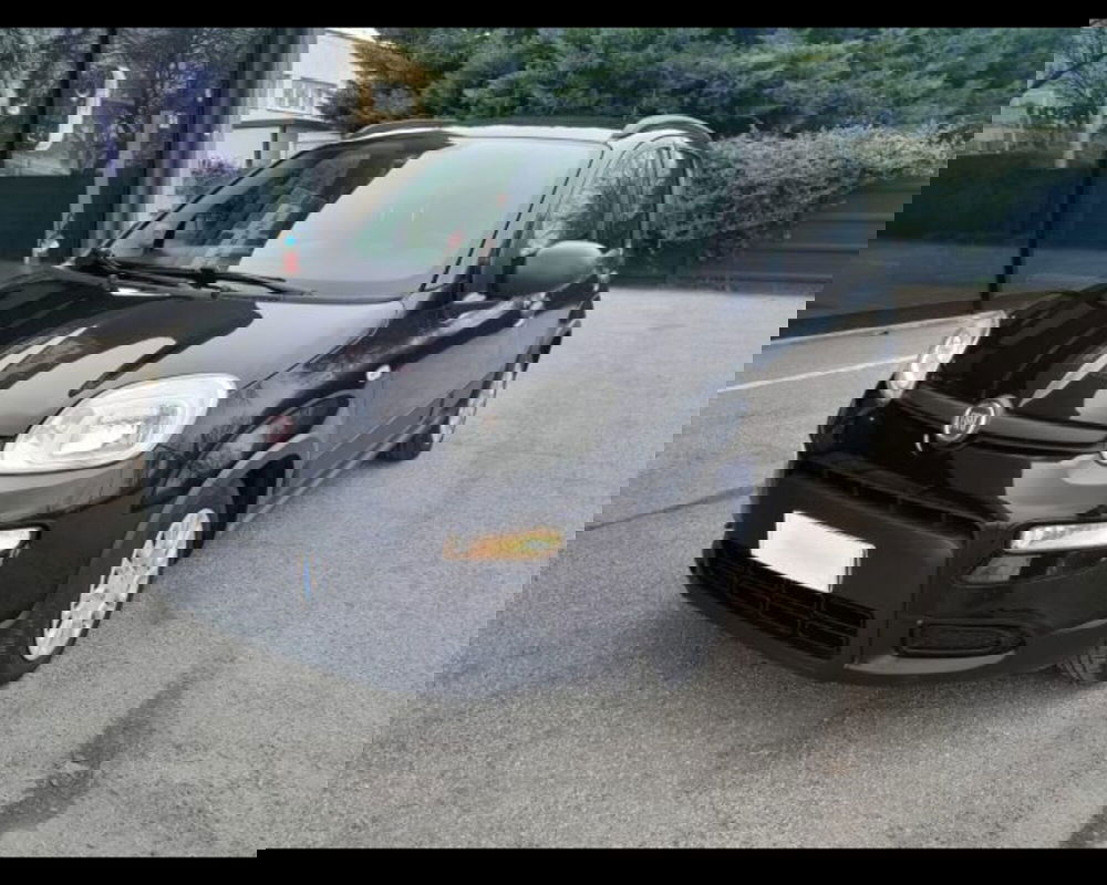 Fiat Panda usata a Bologna