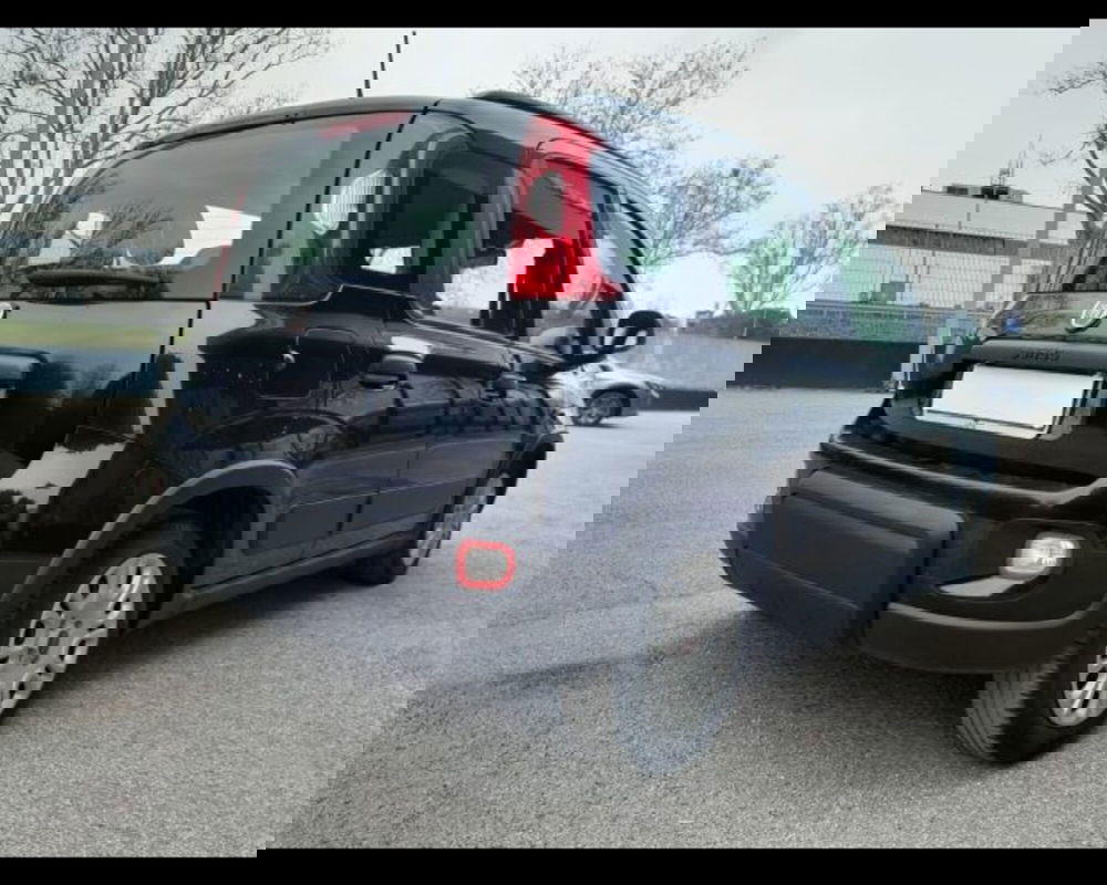 Fiat Panda usata a Bologna (2)