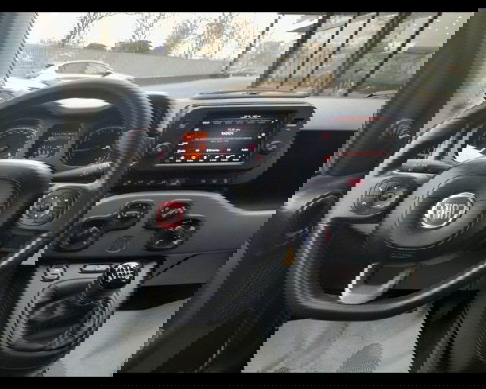 Fiat Panda usata a Bologna (7)