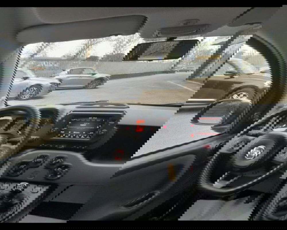 Fiat Panda usata a Bologna (8)