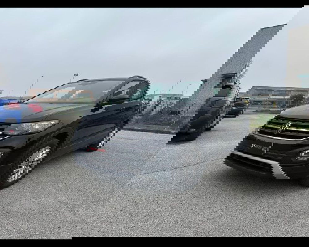 Volkswagen T-Cross usata a Bologna