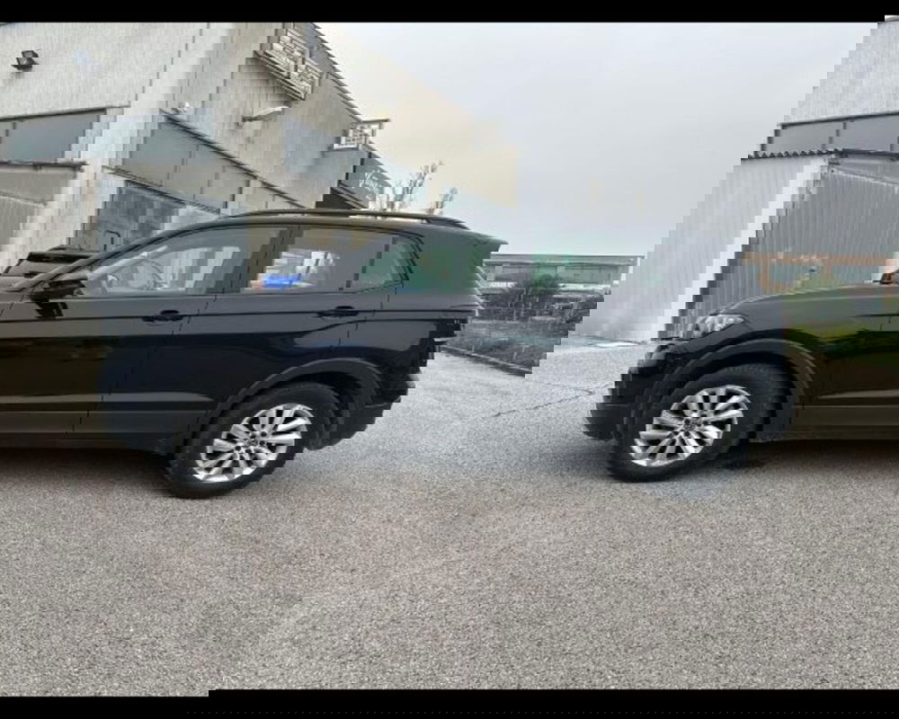 Volkswagen T-Cross usata a Bologna (13)