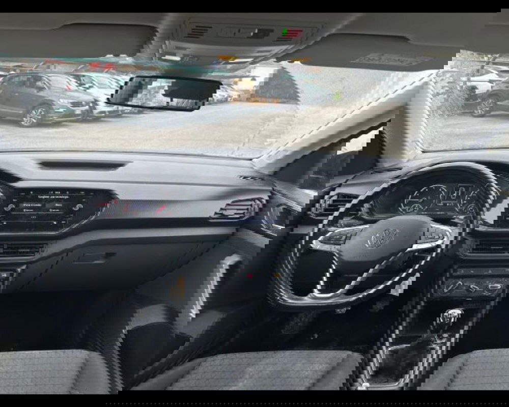 Volkswagen T-Cross usata a Bologna (15)