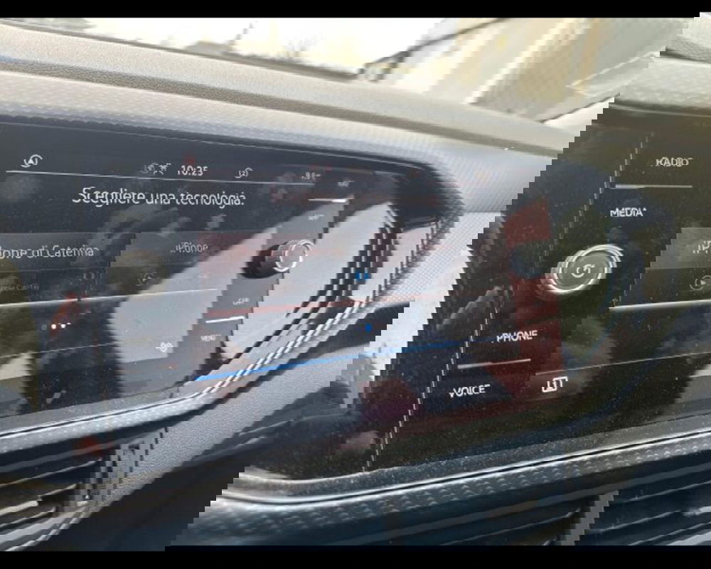 Volkswagen T-Cross usata a Bologna (17)