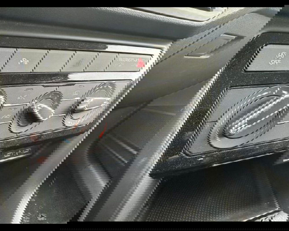 Volkswagen T-Cross usata a Bologna (18)