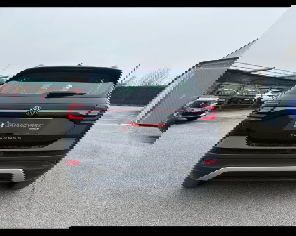 Volkswagen T-Cross usata a Bologna (3)