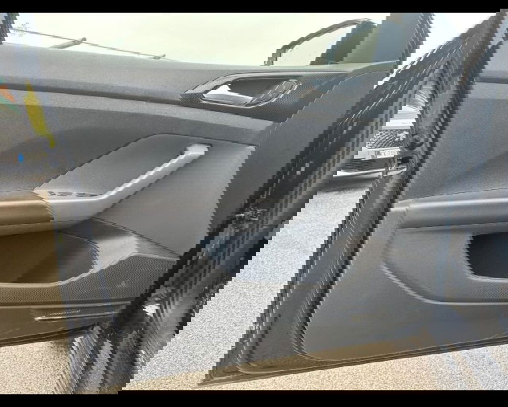 Volkswagen T-Cross usata a Bologna (8)
