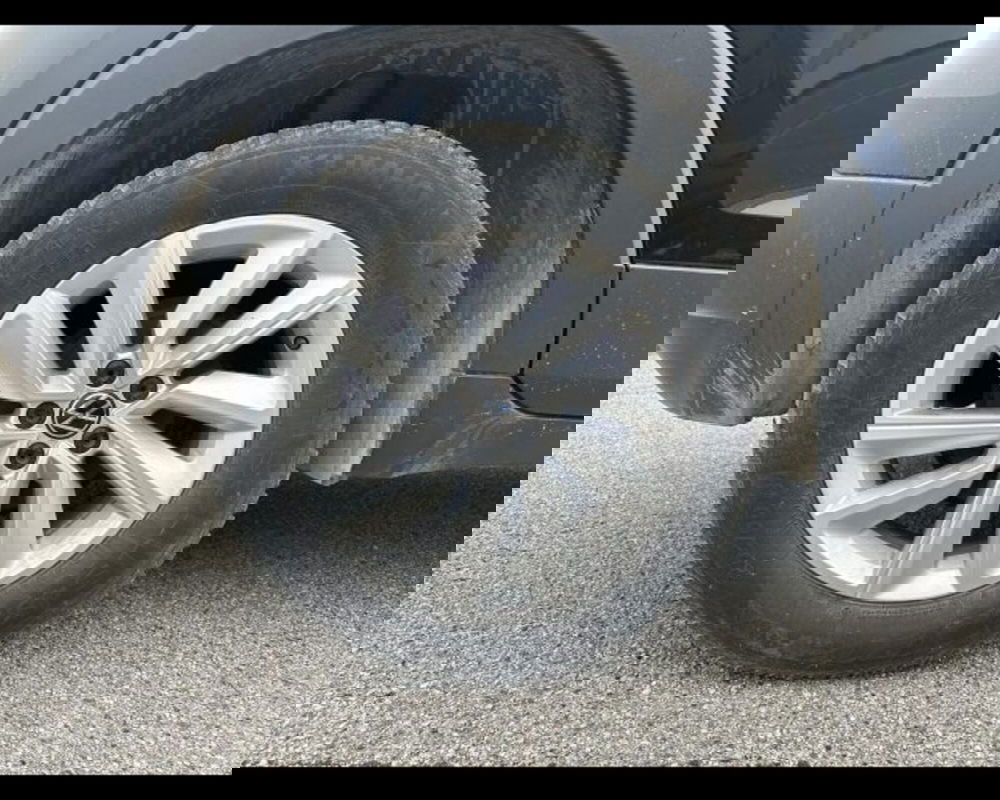 Volkswagen T-Cross usata a Bologna (9)