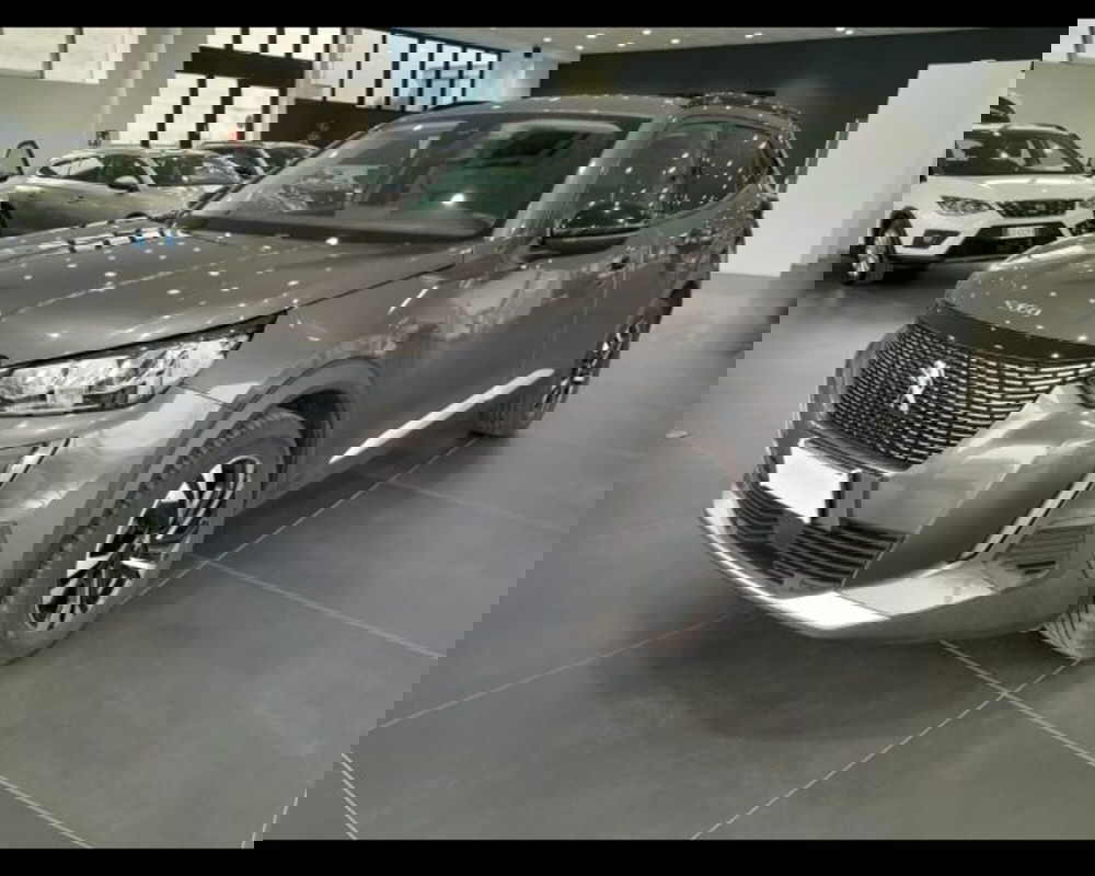 Peugeot 2008 usata a Bologna