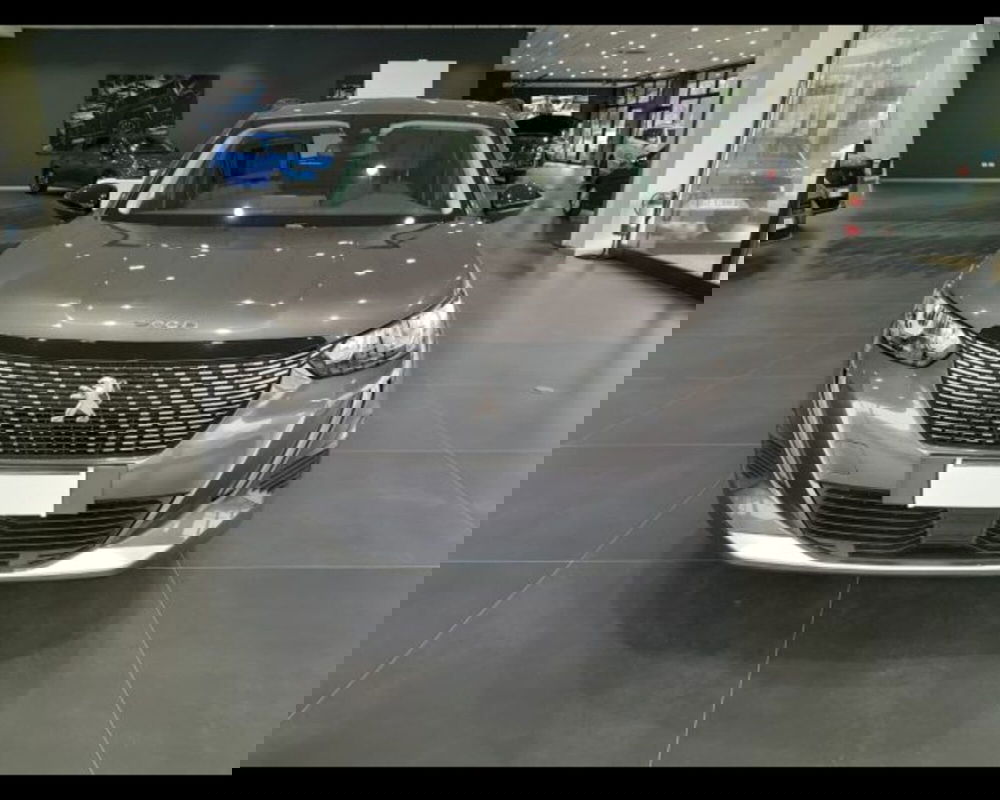Peugeot 2008 usata a Bologna (15)