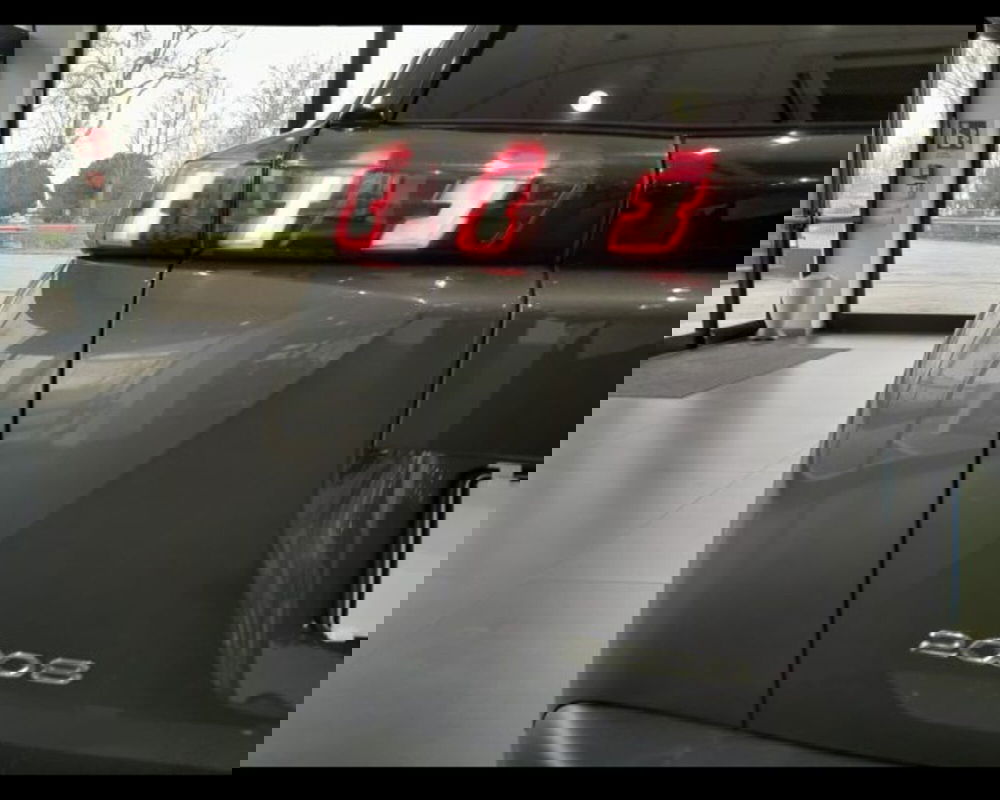 Peugeot 2008 usata a Bologna (16)