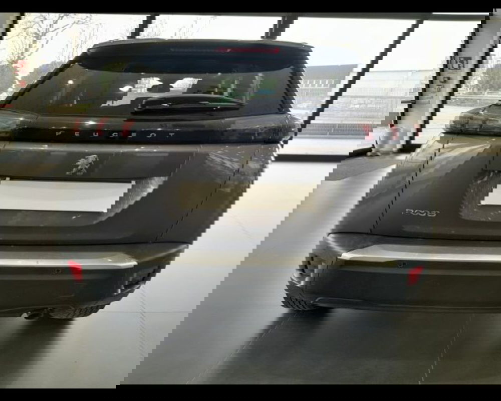 Peugeot 2008 usata a Bologna (18)