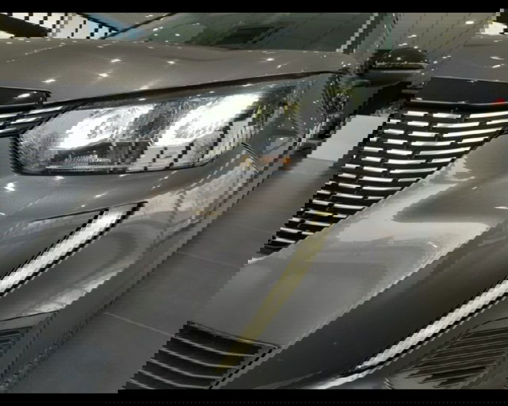 Peugeot 2008 usata a Bologna (19)