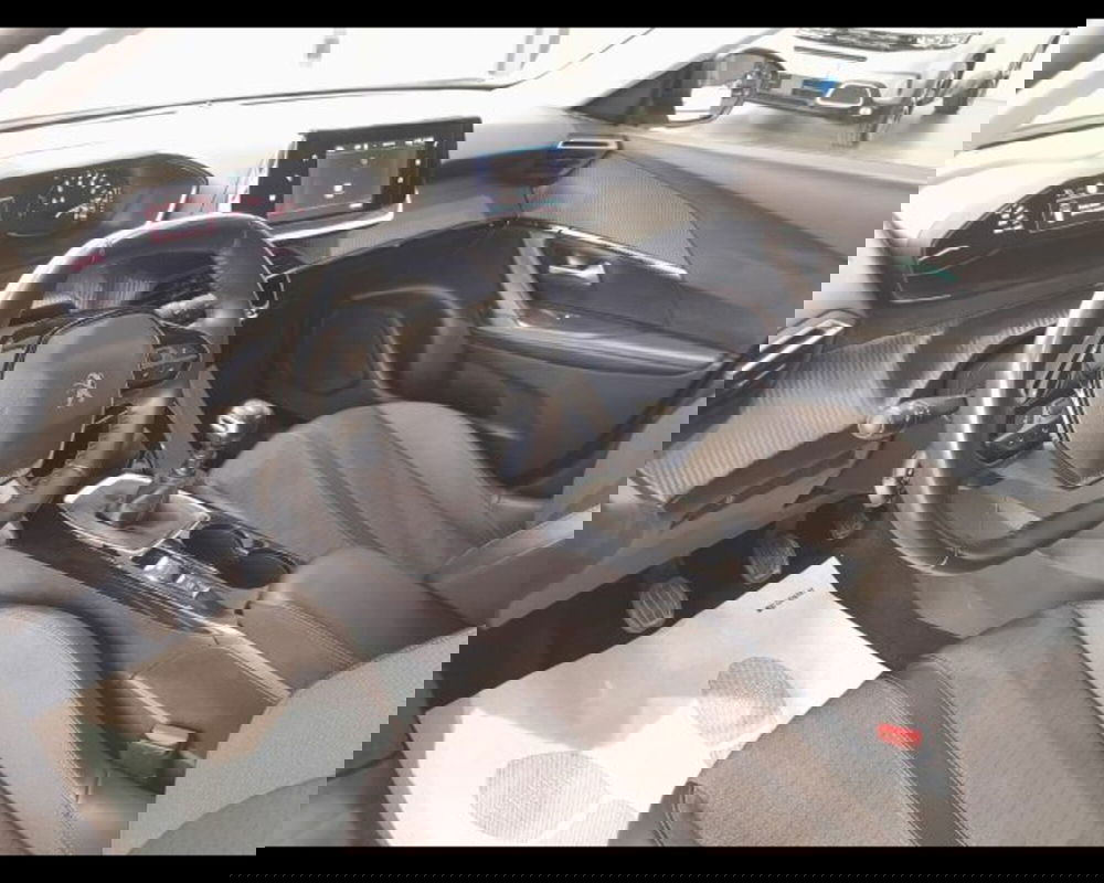Peugeot 2008 usata a Bologna (4)