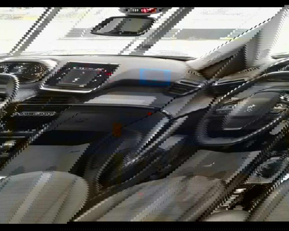 Peugeot 2008 usata a Bologna (6)