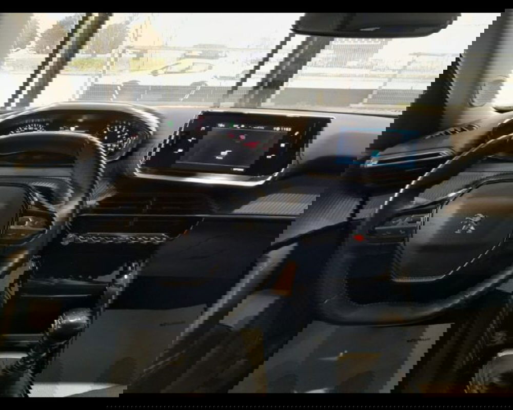 Peugeot 2008 usata a Bologna (7)