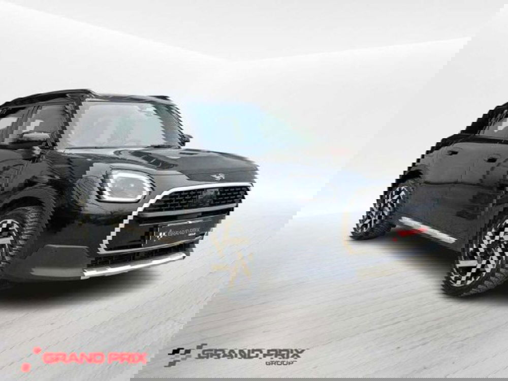 MINI Mini Countryman usata a Bologna (2)