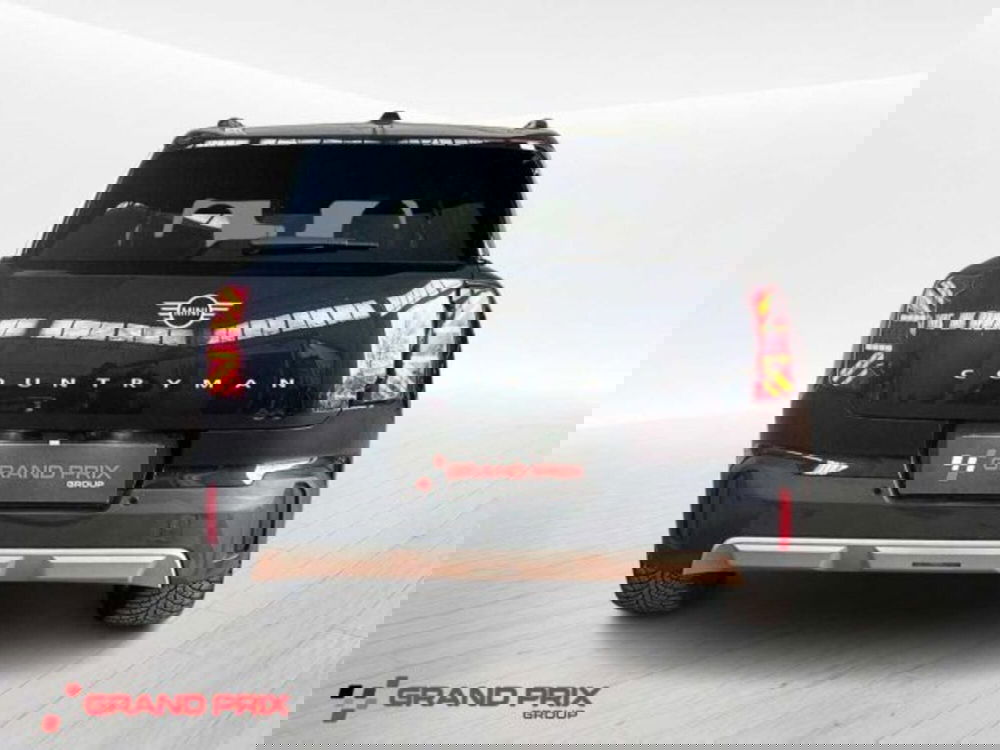 MINI Mini Countryman usata a Bologna (7)