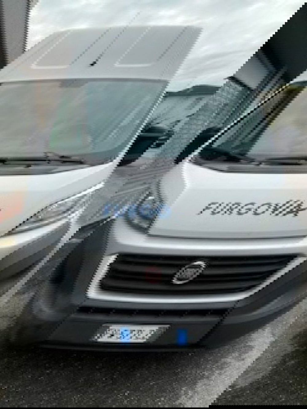 Fiat Ducato Furgone usata a Bologna