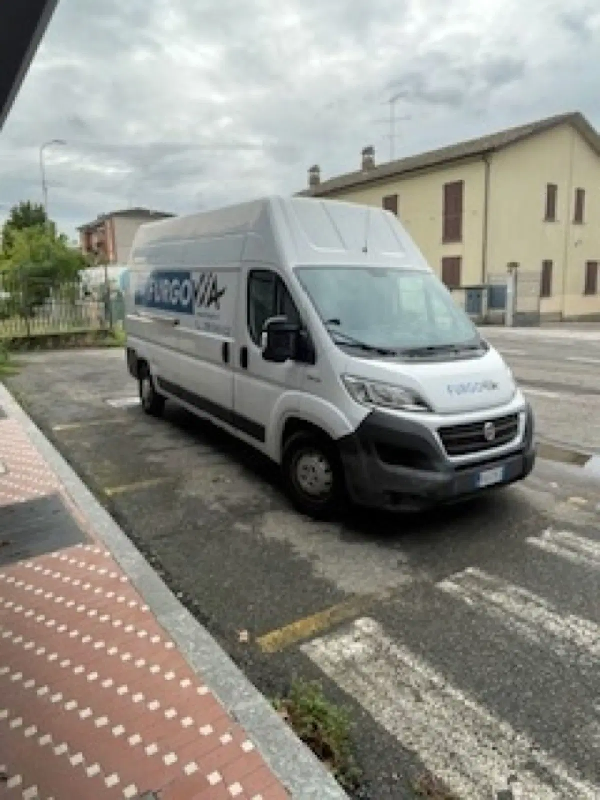 Fiat Ducato Furgone usata a Bologna (4)