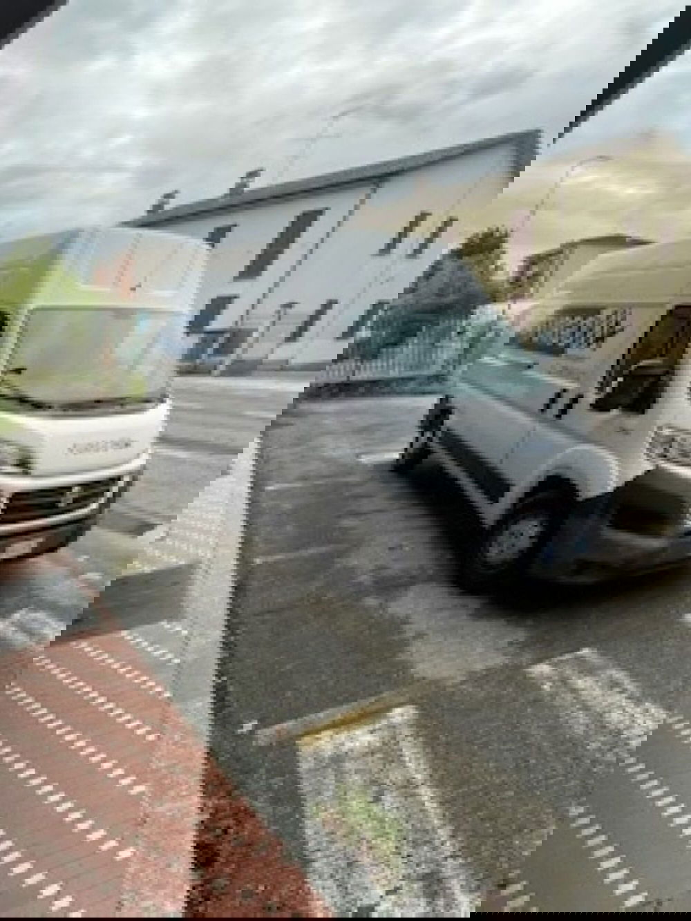 Fiat Ducato Furgone usata a Bologna (4)