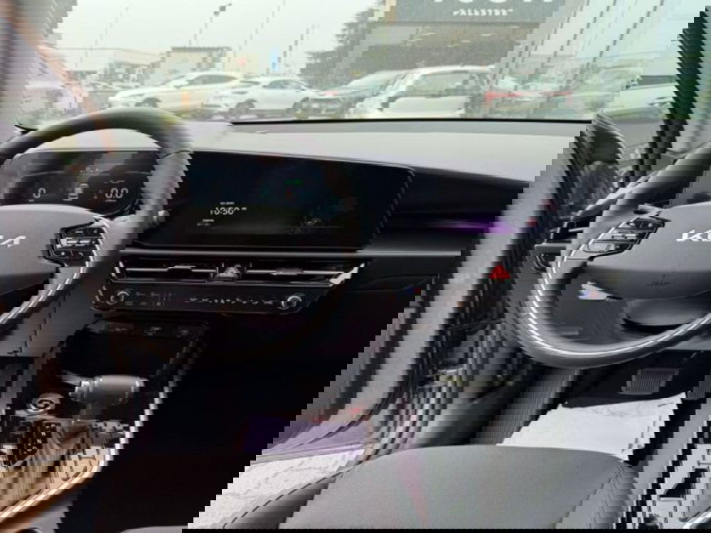 Kia Niro nuova a Bologna (10)