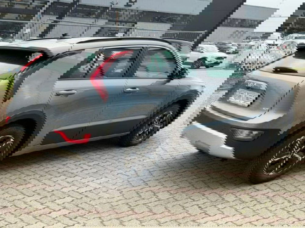 Kia Niro nuova a Bologna (3)