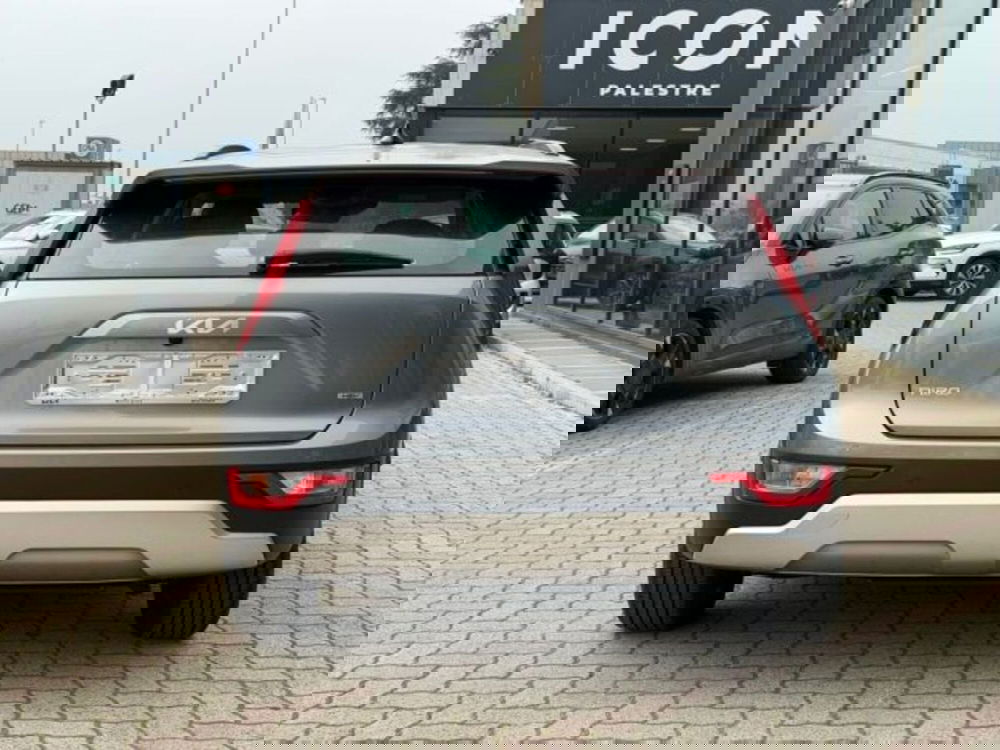 Kia Niro nuova a Bologna (4)