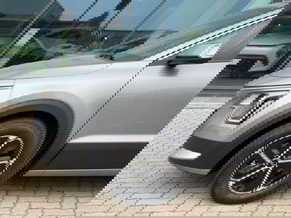 Kia Niro nuova a Bologna (6)