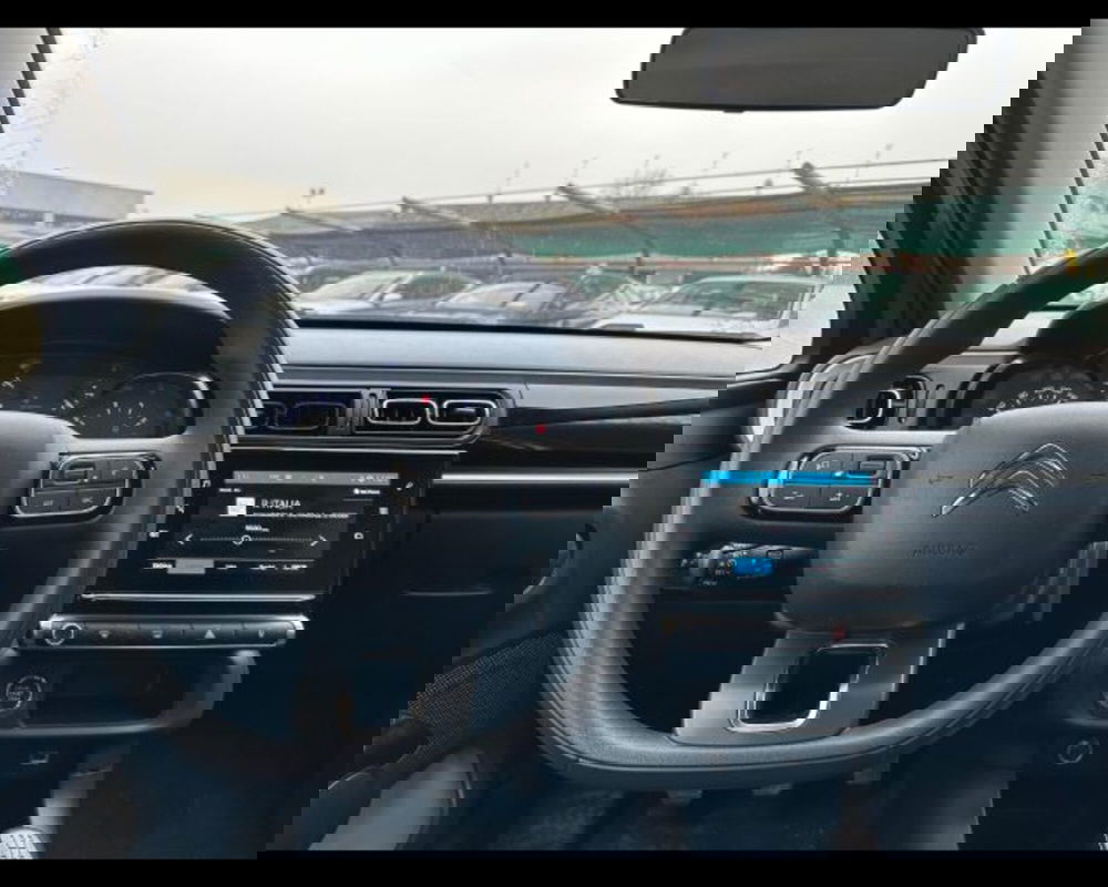 Citroen C3 usata a Bologna (12)