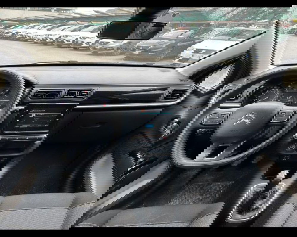 Citroen C3 usata a Bologna (13)