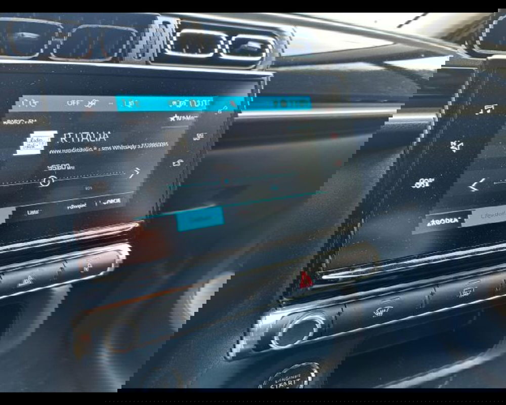 Citroen C3 usata a Bologna (19)