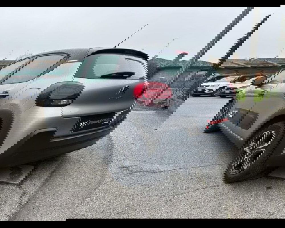 Citroen C3 usata a Bologna (2)