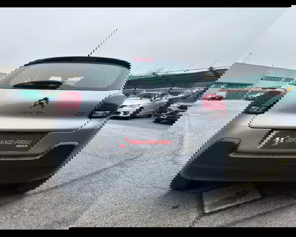 Citroen C3 usata a Bologna (3)