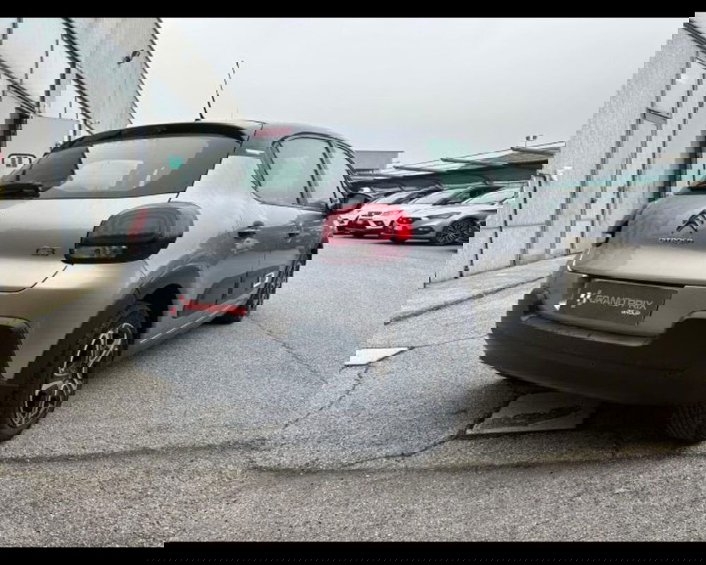 Citroen C3 usata a Bologna (4)