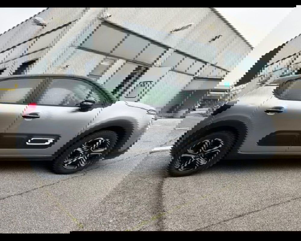 Citroen C3 usata a Bologna (5)