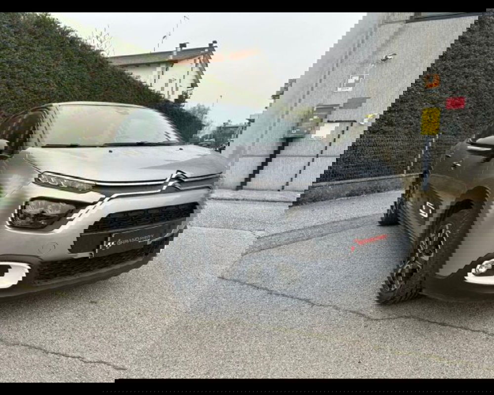 Citroen C3 usata a Bologna (6)