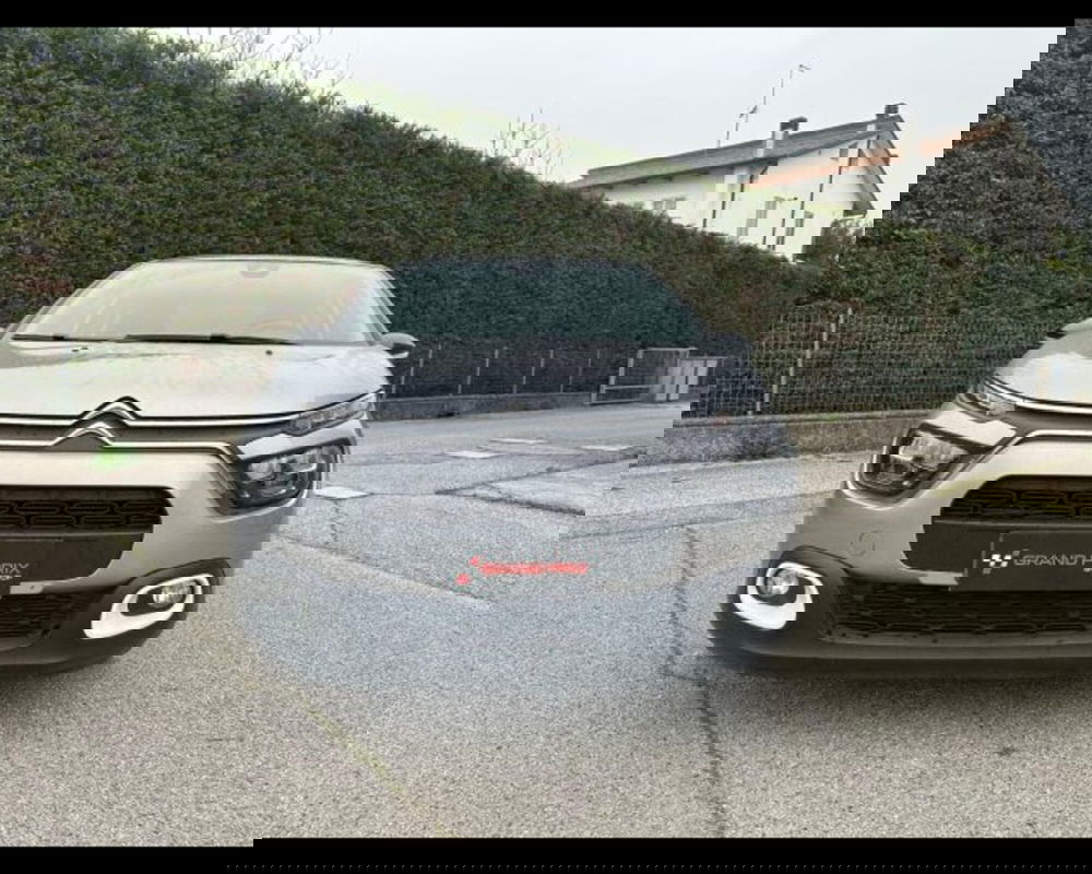 Citroen C3 usata a Bologna (7)