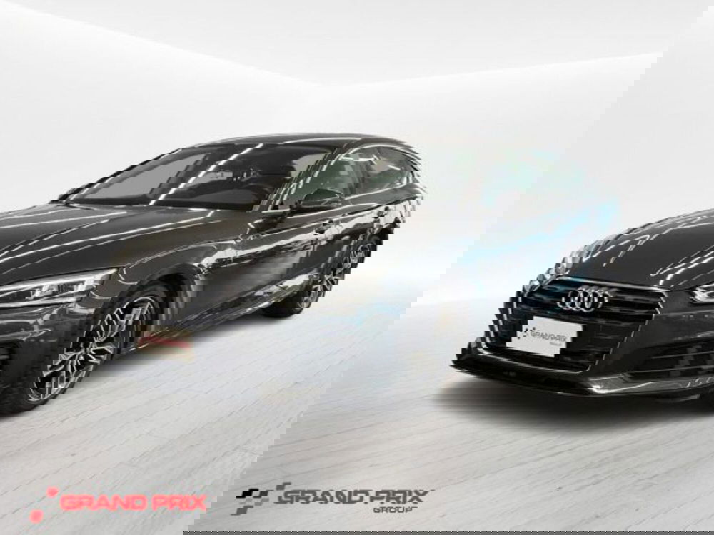 Audi A5 Sportback usata a Bologna