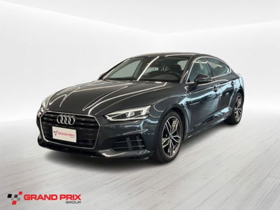 Audi A5 Sportback 2.0 TFSI S tronic g-tron Business del 2019 usata a Castenaso