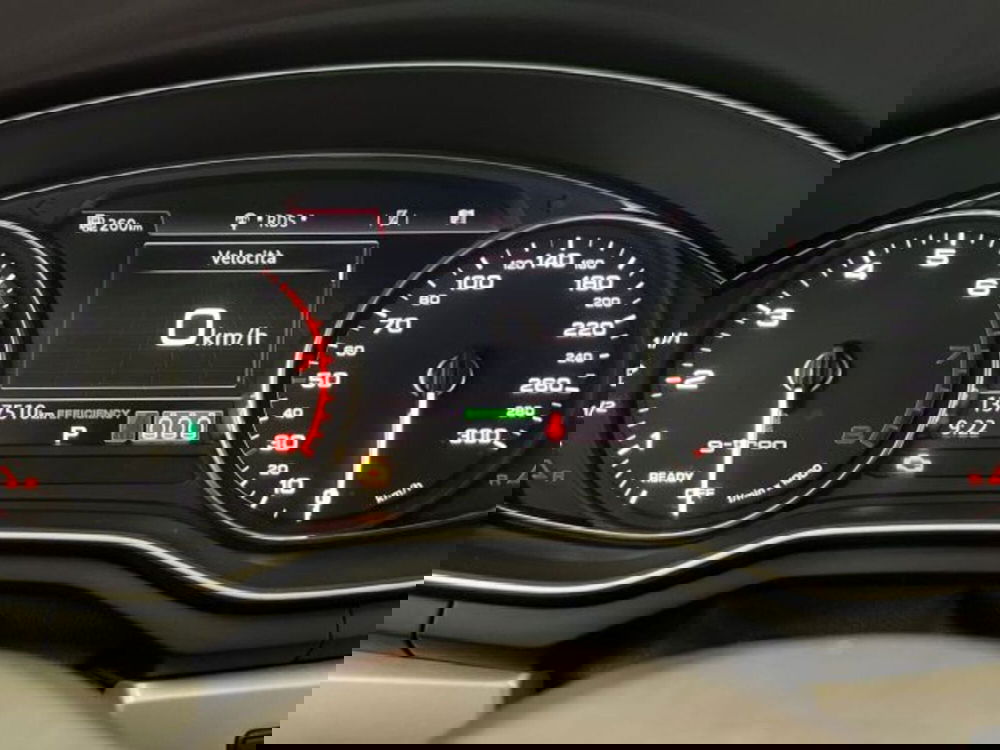 Audi A5 Sportback usata a Bologna (11)