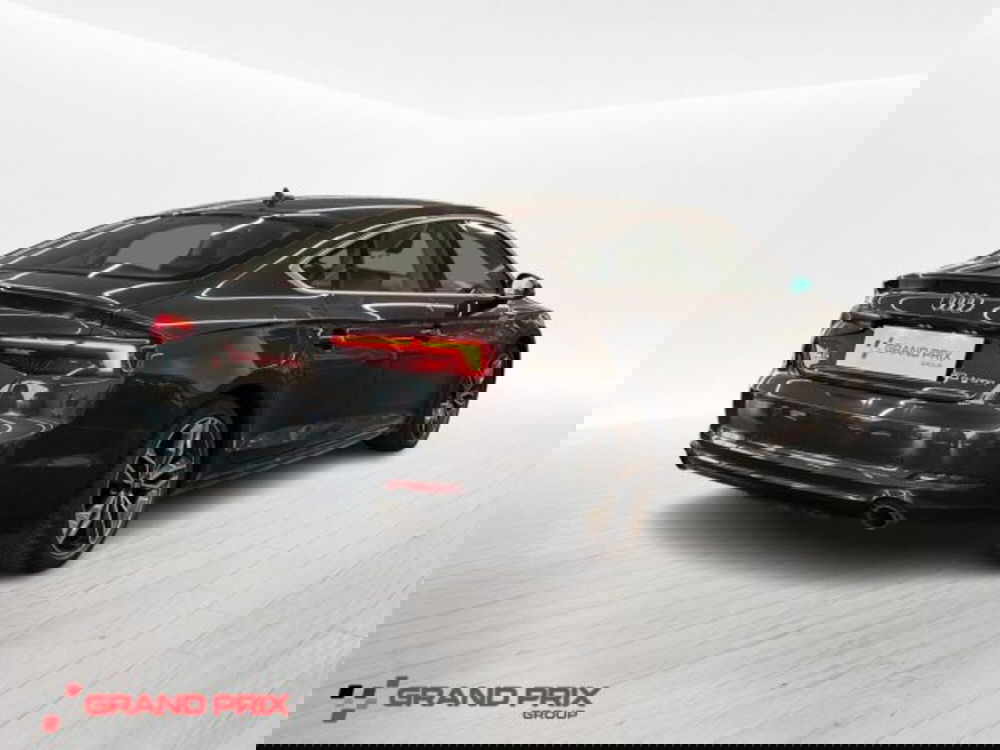 Audi A5 Sportback usata a Bologna (2)