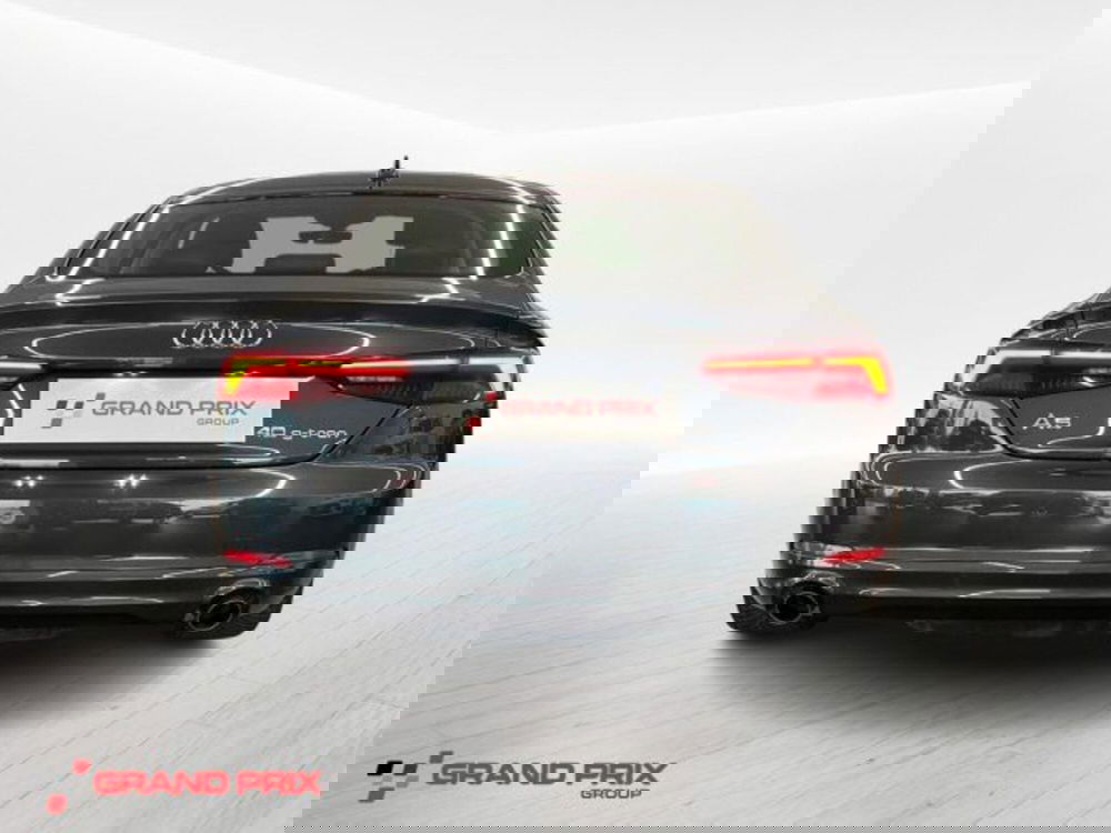 Audi A5 Sportback usata a Bologna (5)